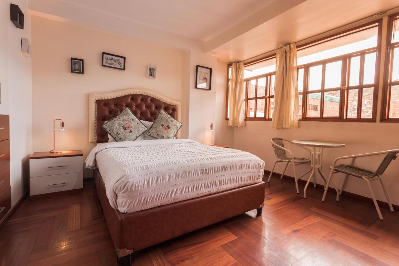 Cozy Room Cusco Dış mekan fotoğraf