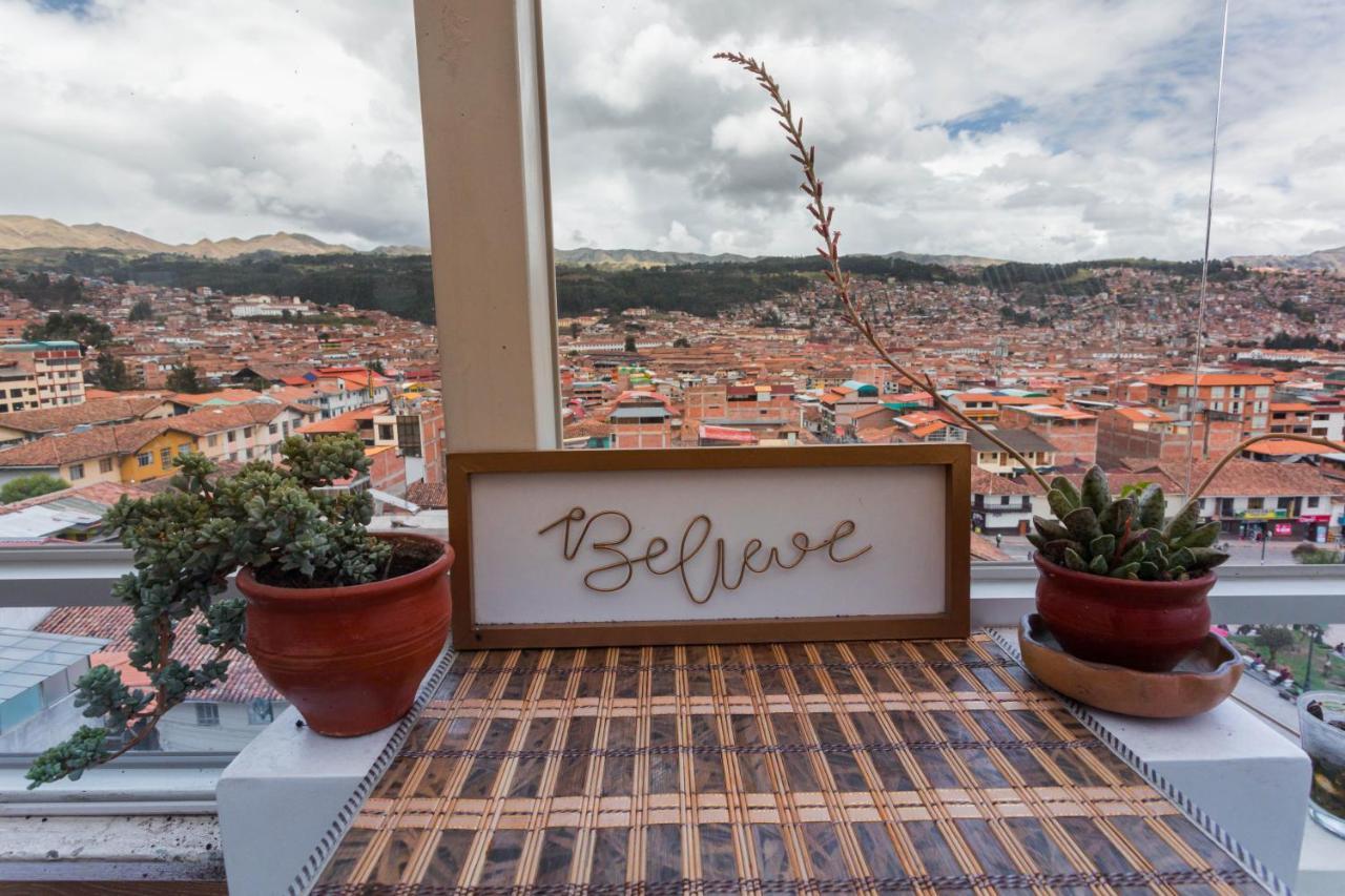 Cozy Room Cusco Dış mekan fotoğraf