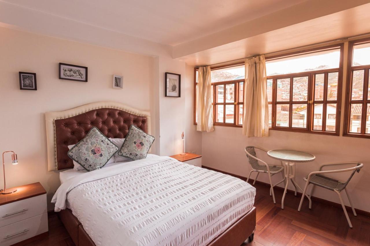 Cozy Room Cusco Dış mekan fotoğraf