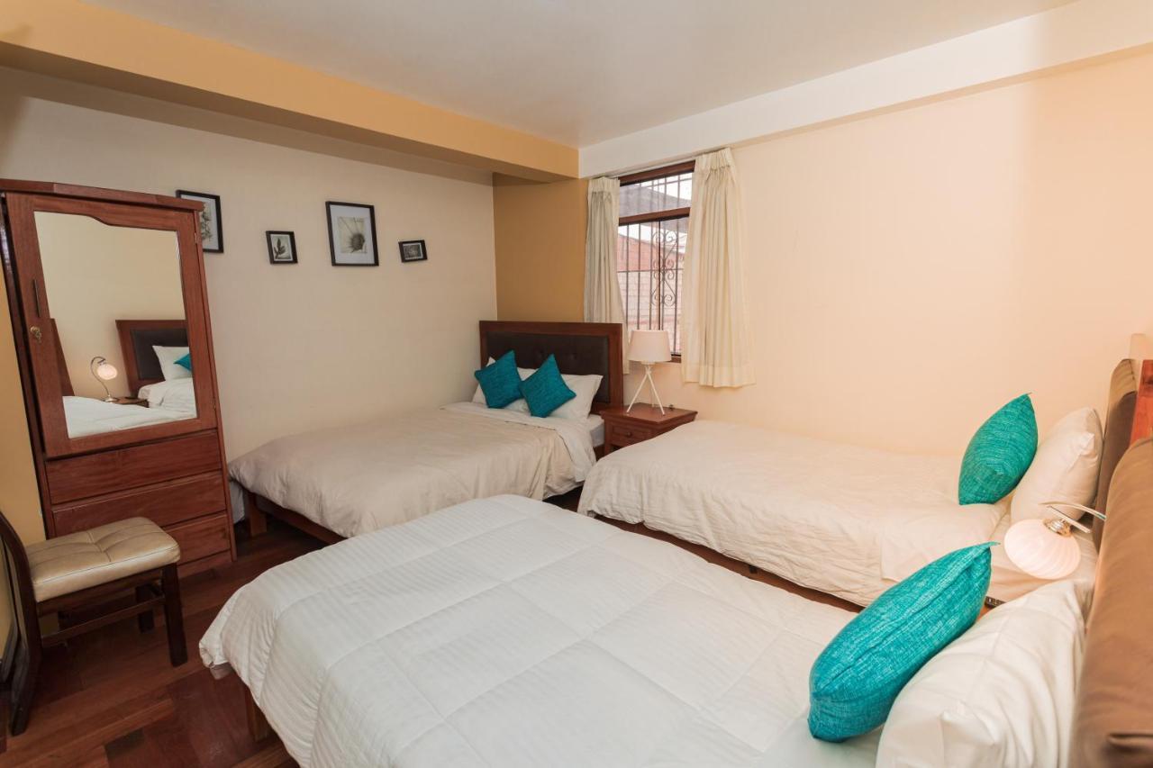 Cozy Room Cusco Dış mekan fotoğraf