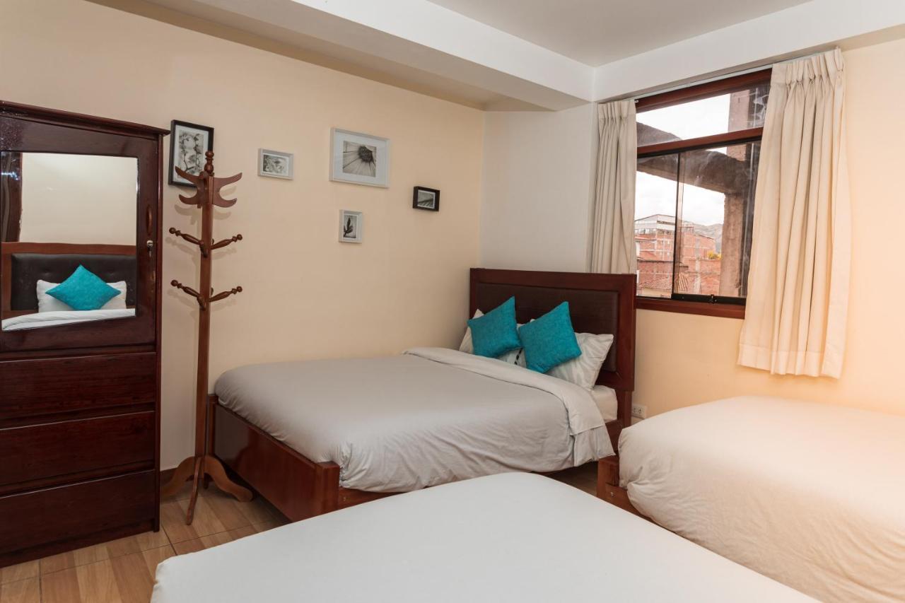 Cozy Room Cusco Dış mekan fotoğraf