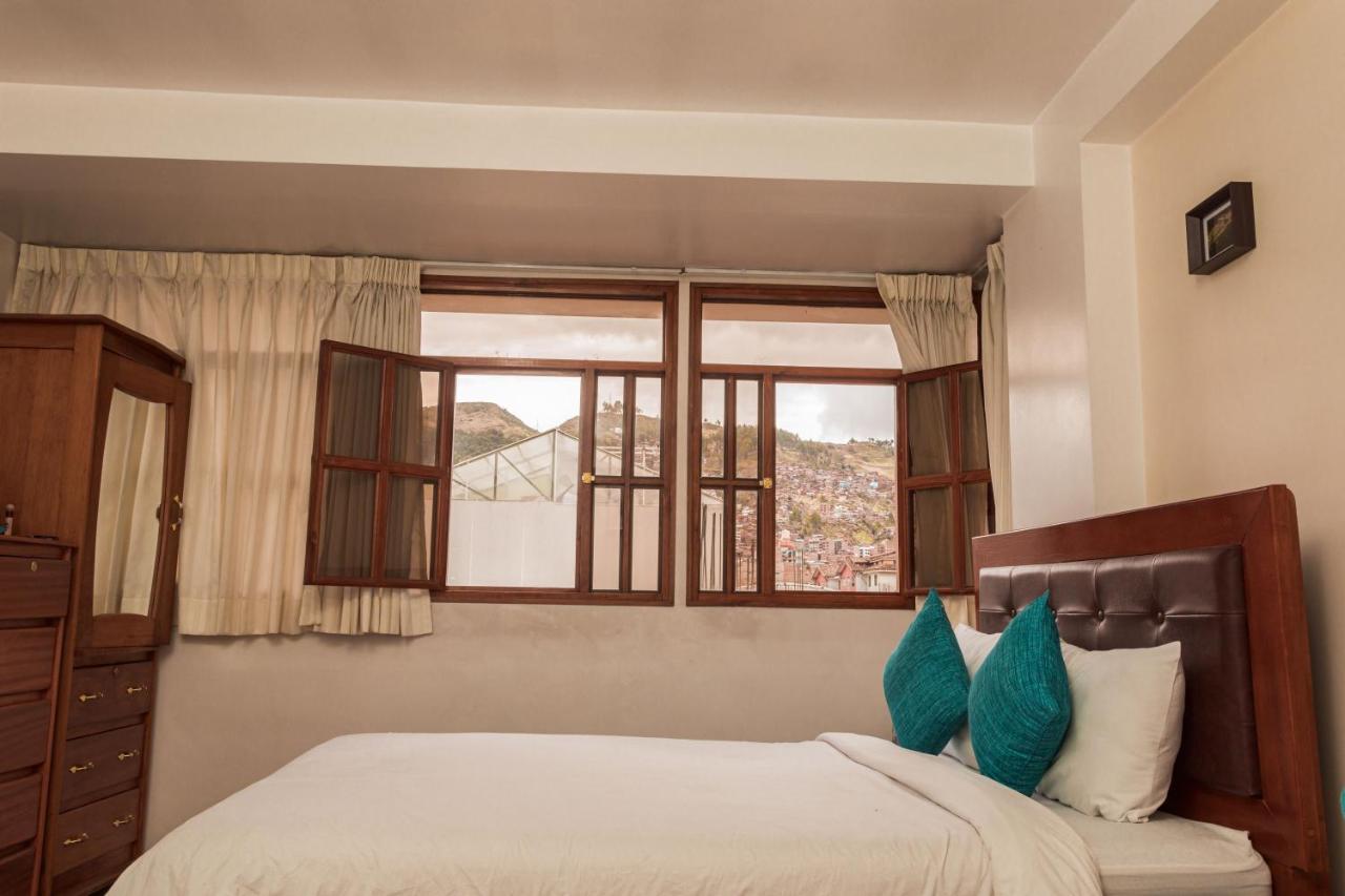 Cozy Room Cusco Dış mekan fotoğraf