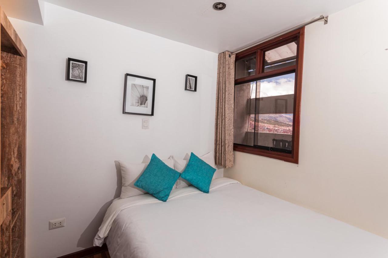 Cozy Room Cusco Dış mekan fotoğraf