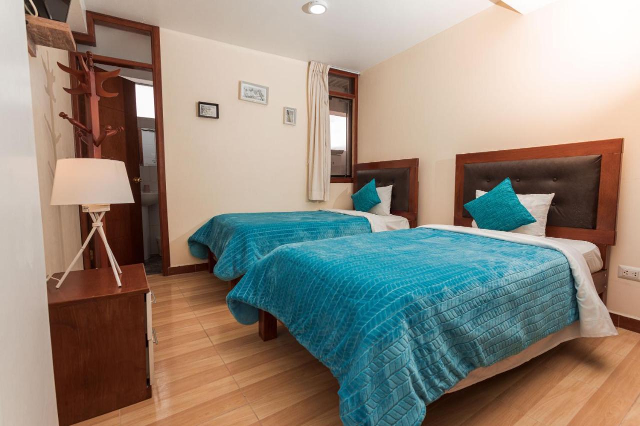 Cozy Room Cusco Dış mekan fotoğraf