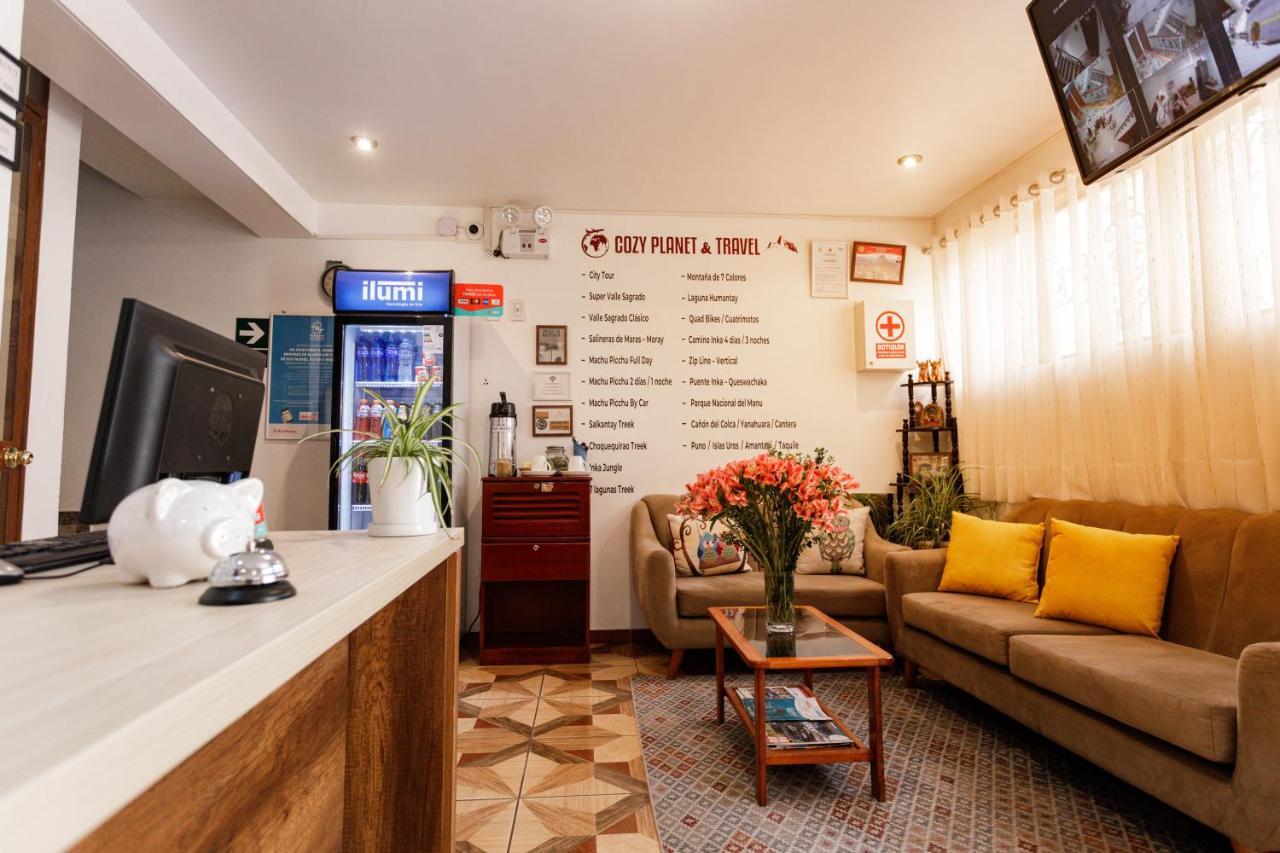 Cozy Room Cusco Dış mekan fotoğraf