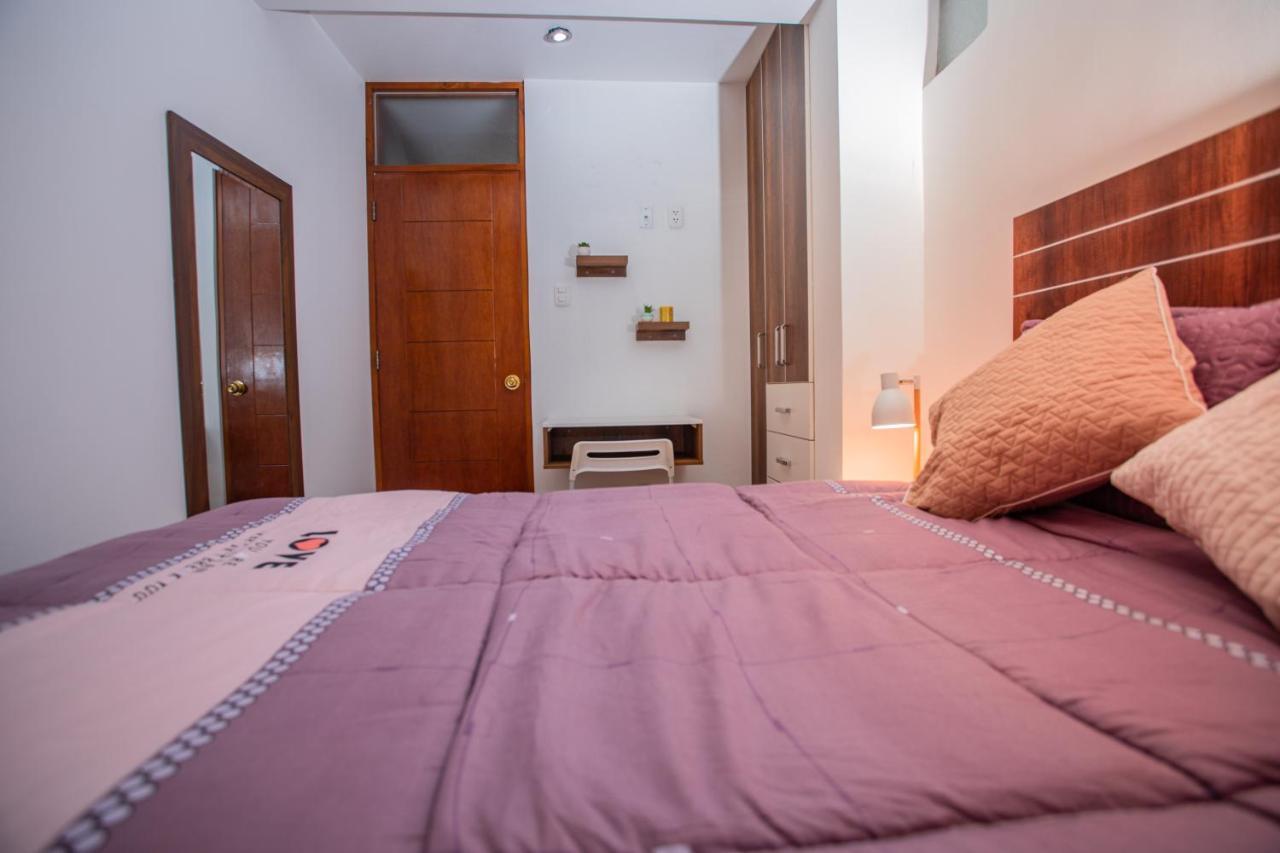 Cozy Room Cusco Dış mekan fotoğraf