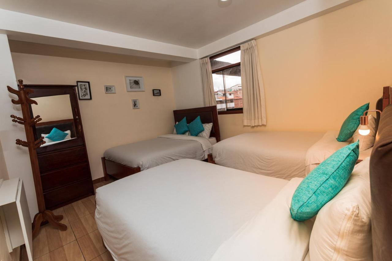 Cozy Room Cusco Dış mekan fotoğraf