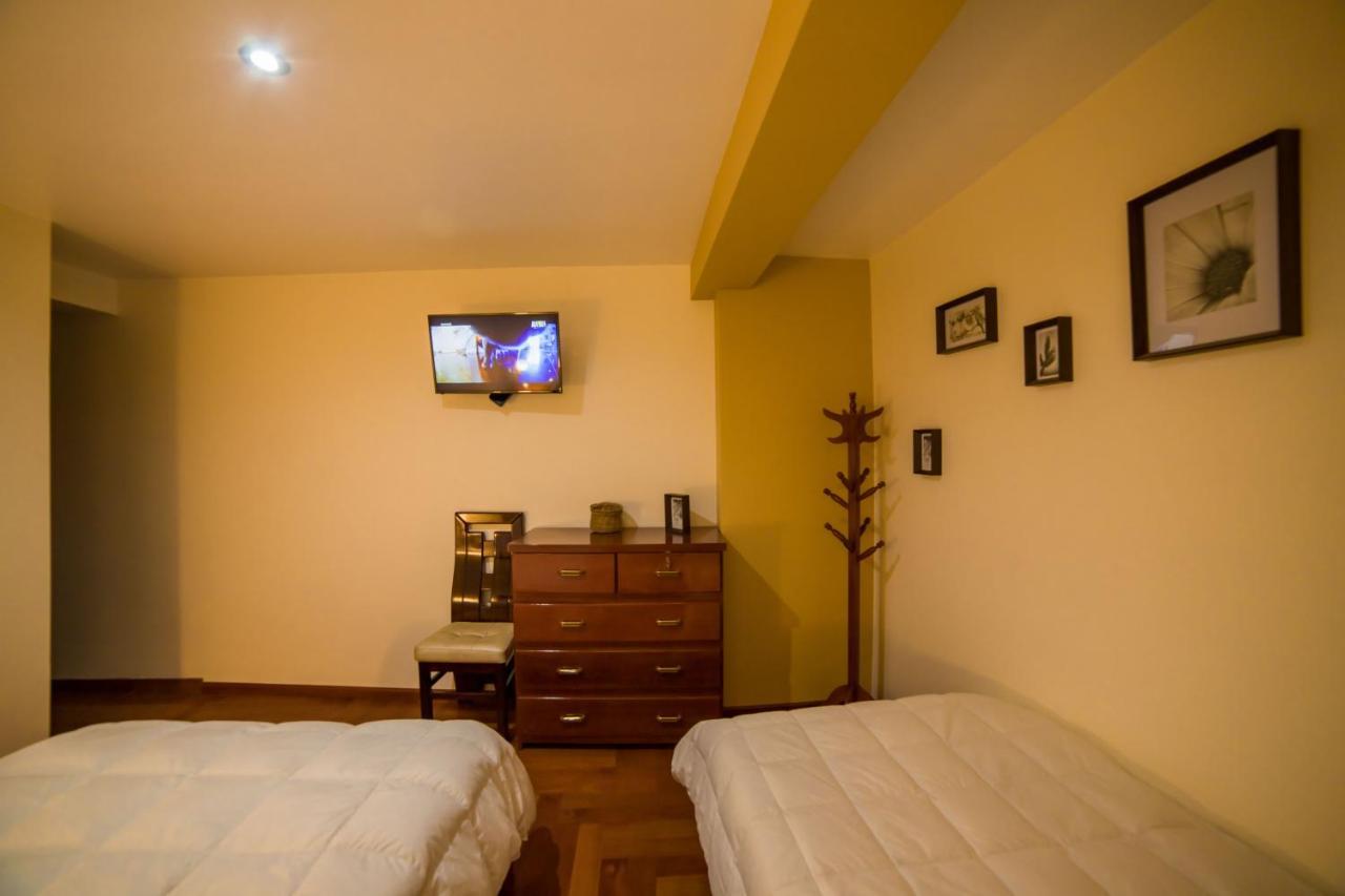 Cozy Room Cusco Dış mekan fotoğraf