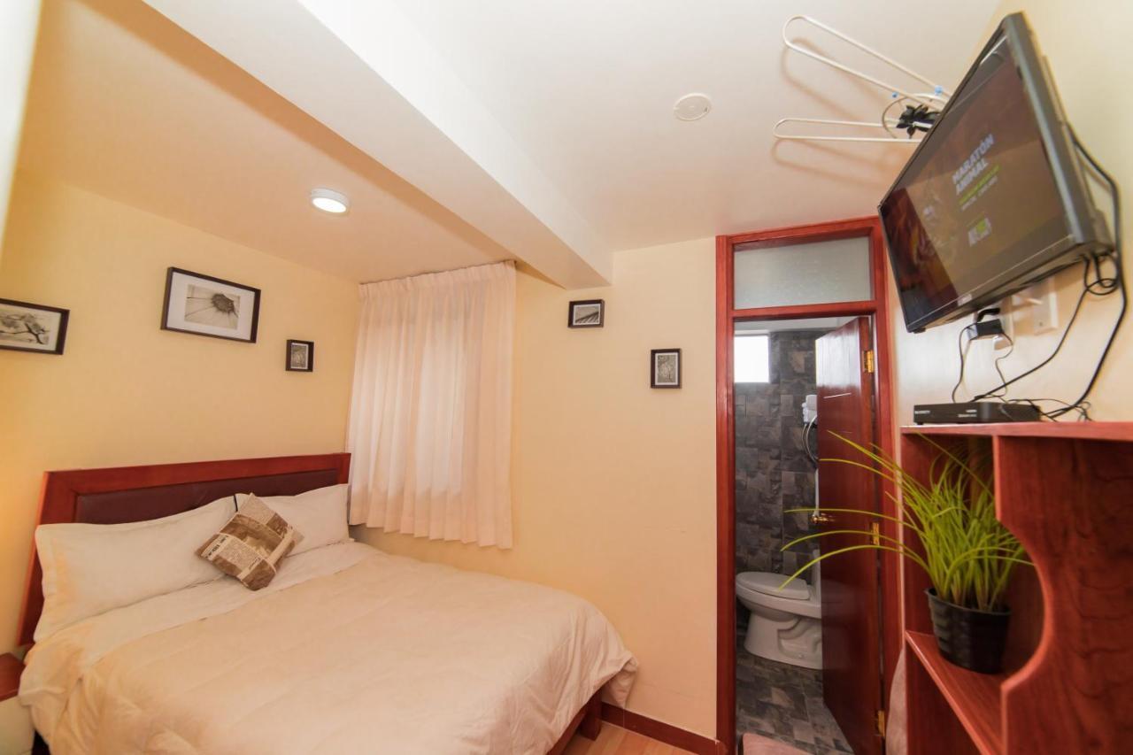 Cozy Room Cusco Dış mekan fotoğraf
