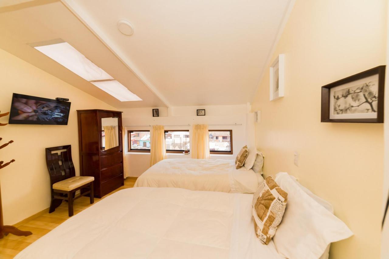 Cozy Room Cusco Dış mekan fotoğraf