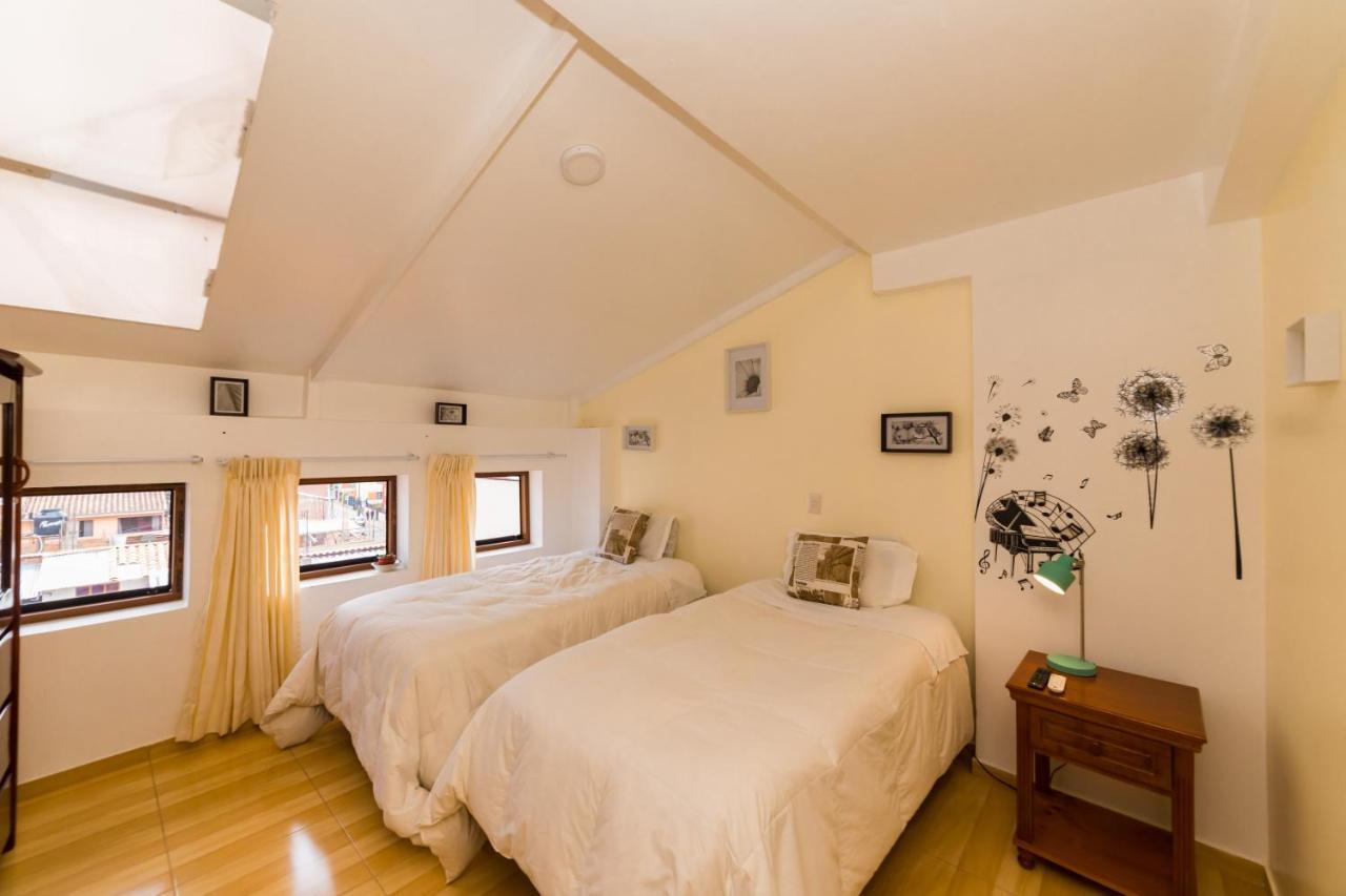 Cozy Room Cusco Dış mekan fotoğraf