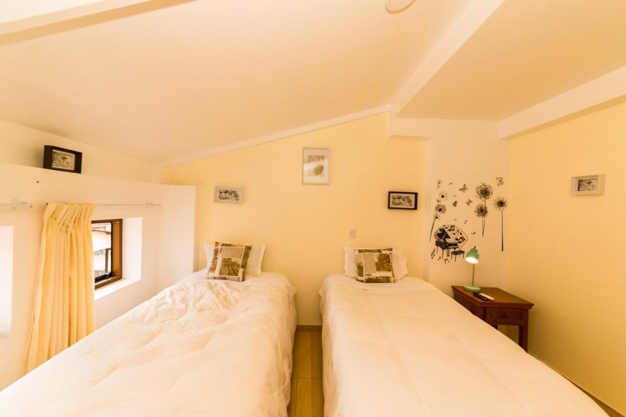Cozy Room Cusco Dış mekan fotoğraf