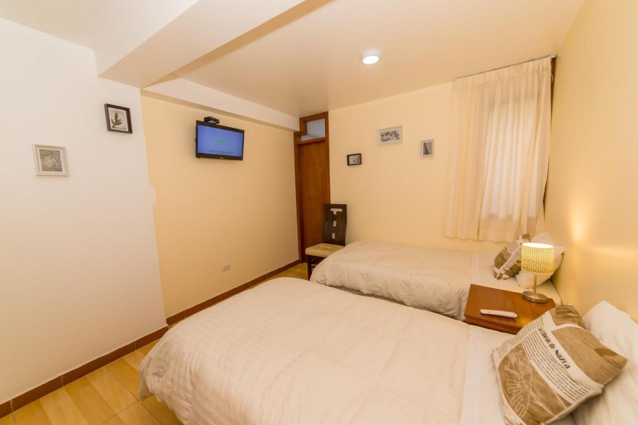 Cozy Room Cusco Dış mekan fotoğraf