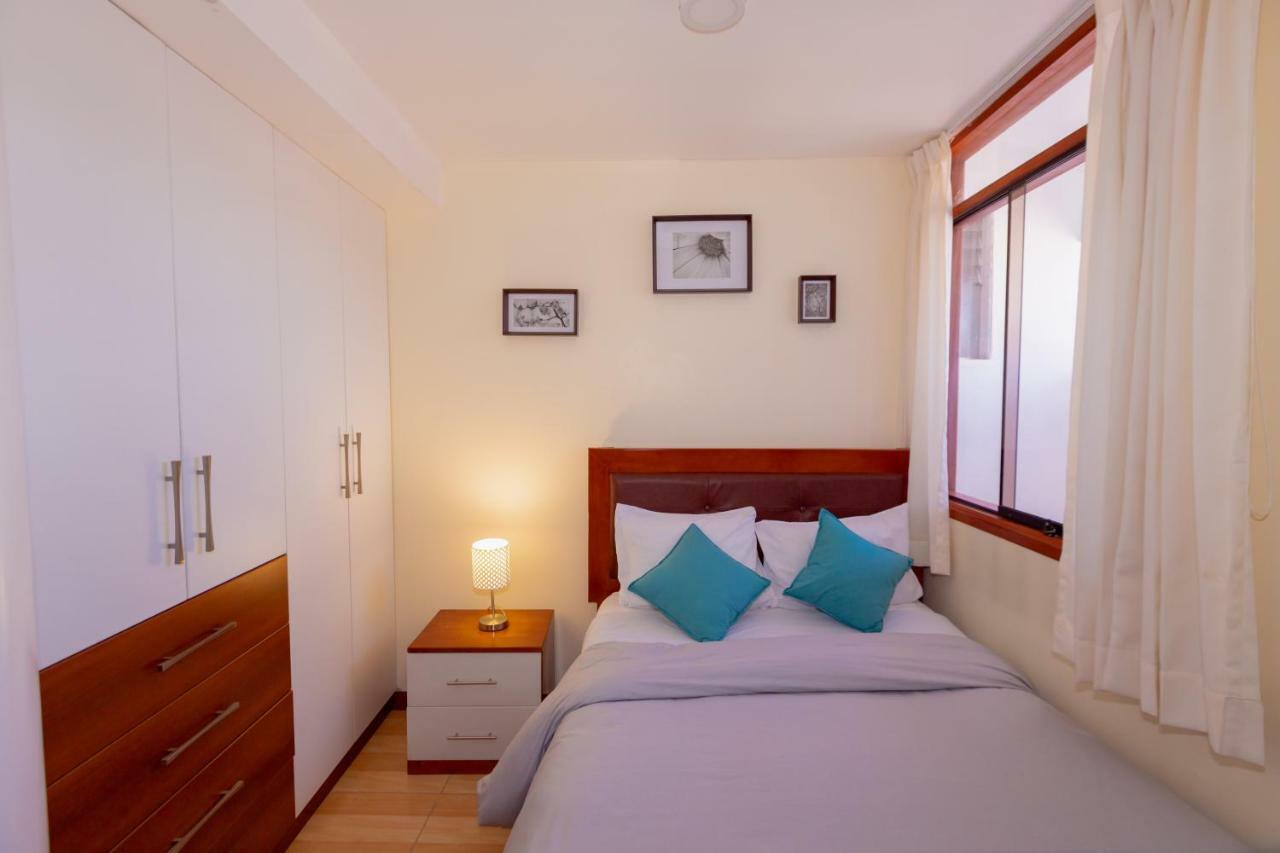 Cozy Room Cusco Dış mekan fotoğraf