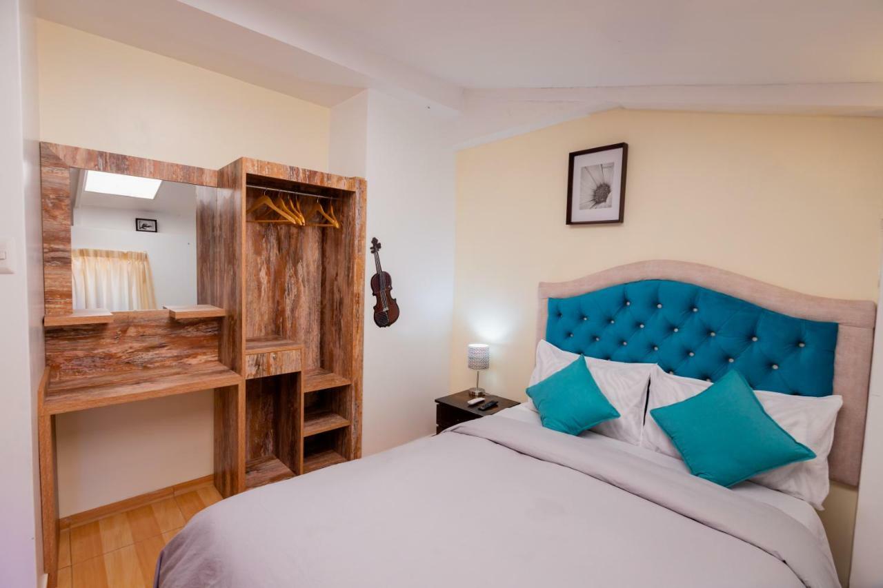 Cozy Room Cusco Dış mekan fotoğraf