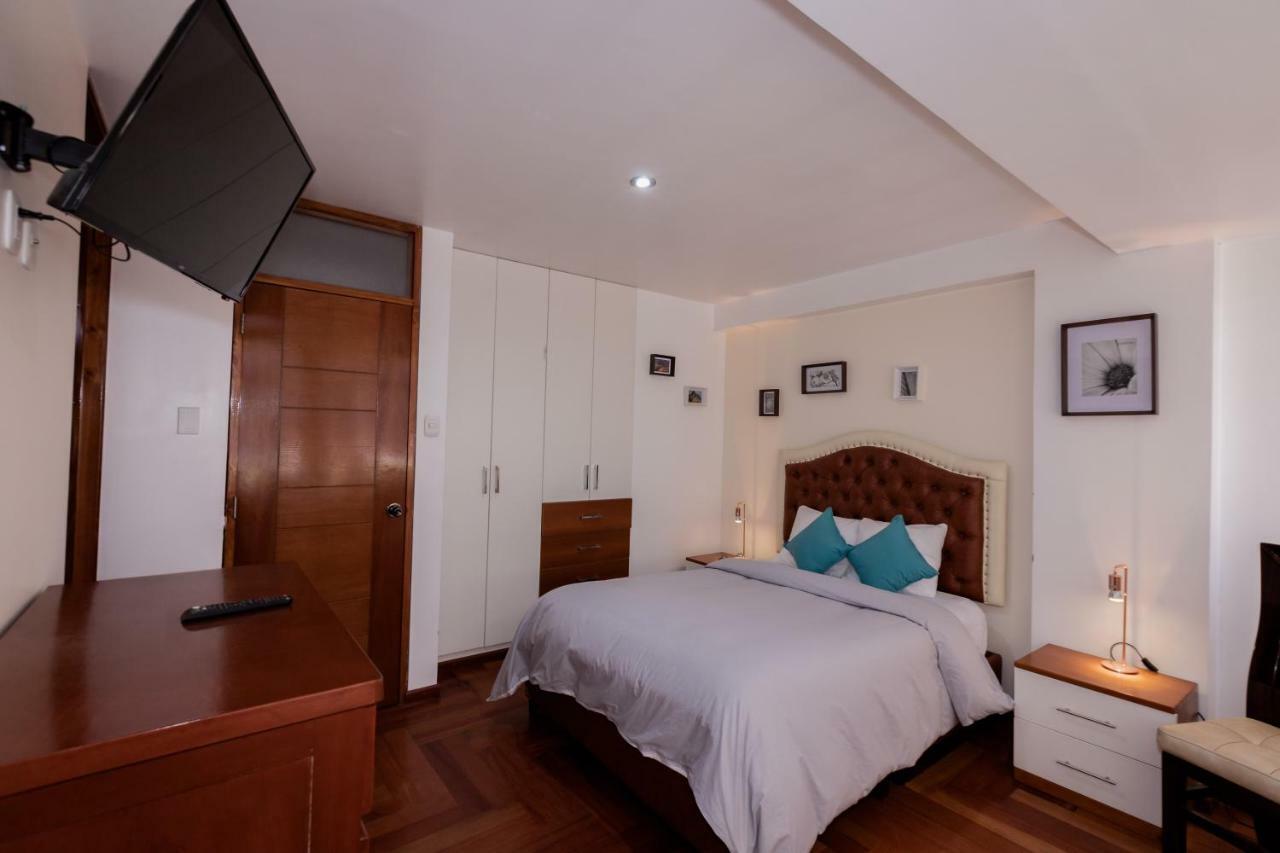 Cozy Room Cusco Dış mekan fotoğraf