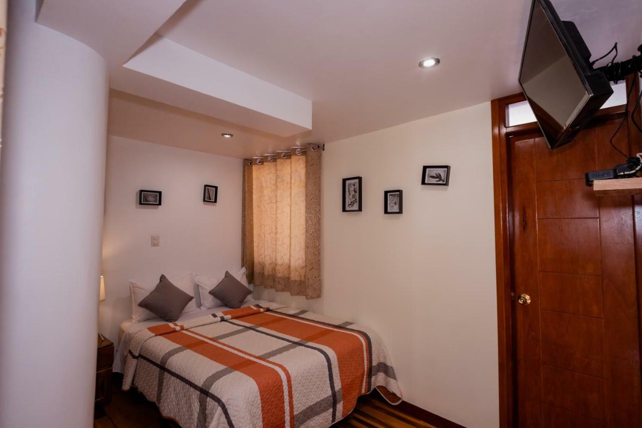 Cozy Room Cusco Dış mekan fotoğraf