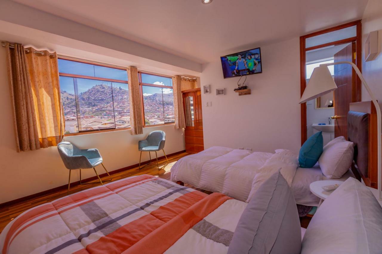 Cozy Room Cusco Dış mekan fotoğraf