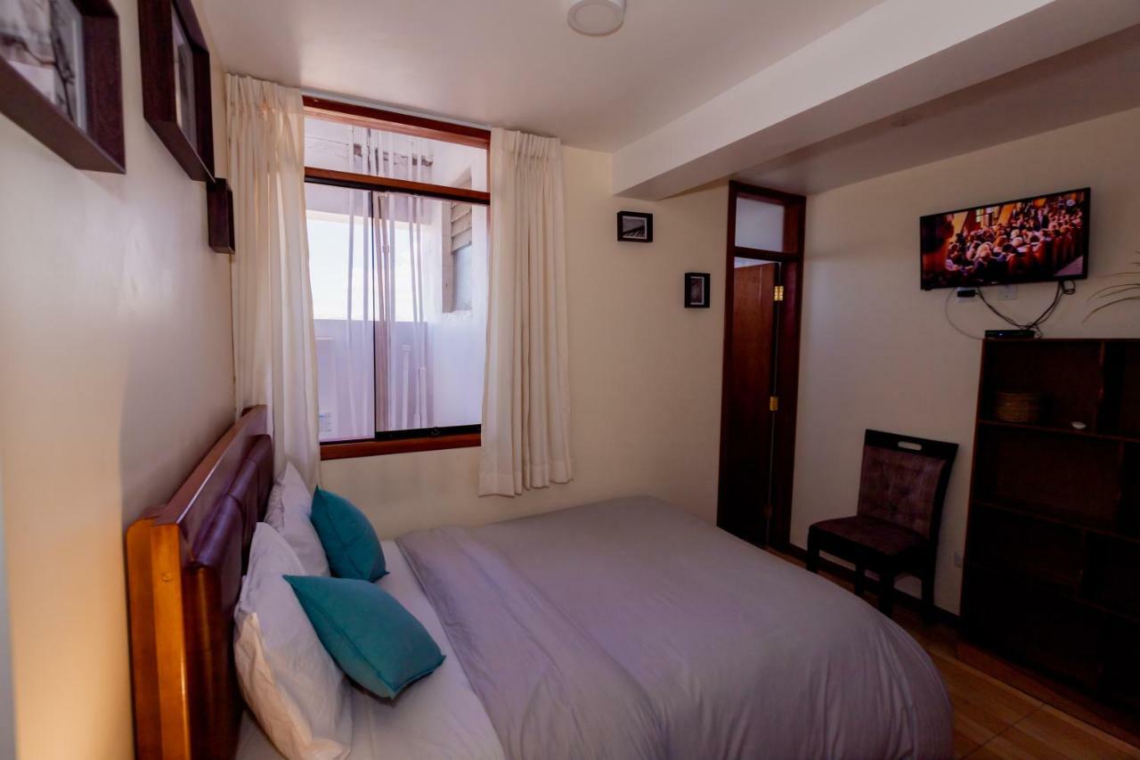 Cozy Room Cusco Dış mekan fotoğraf