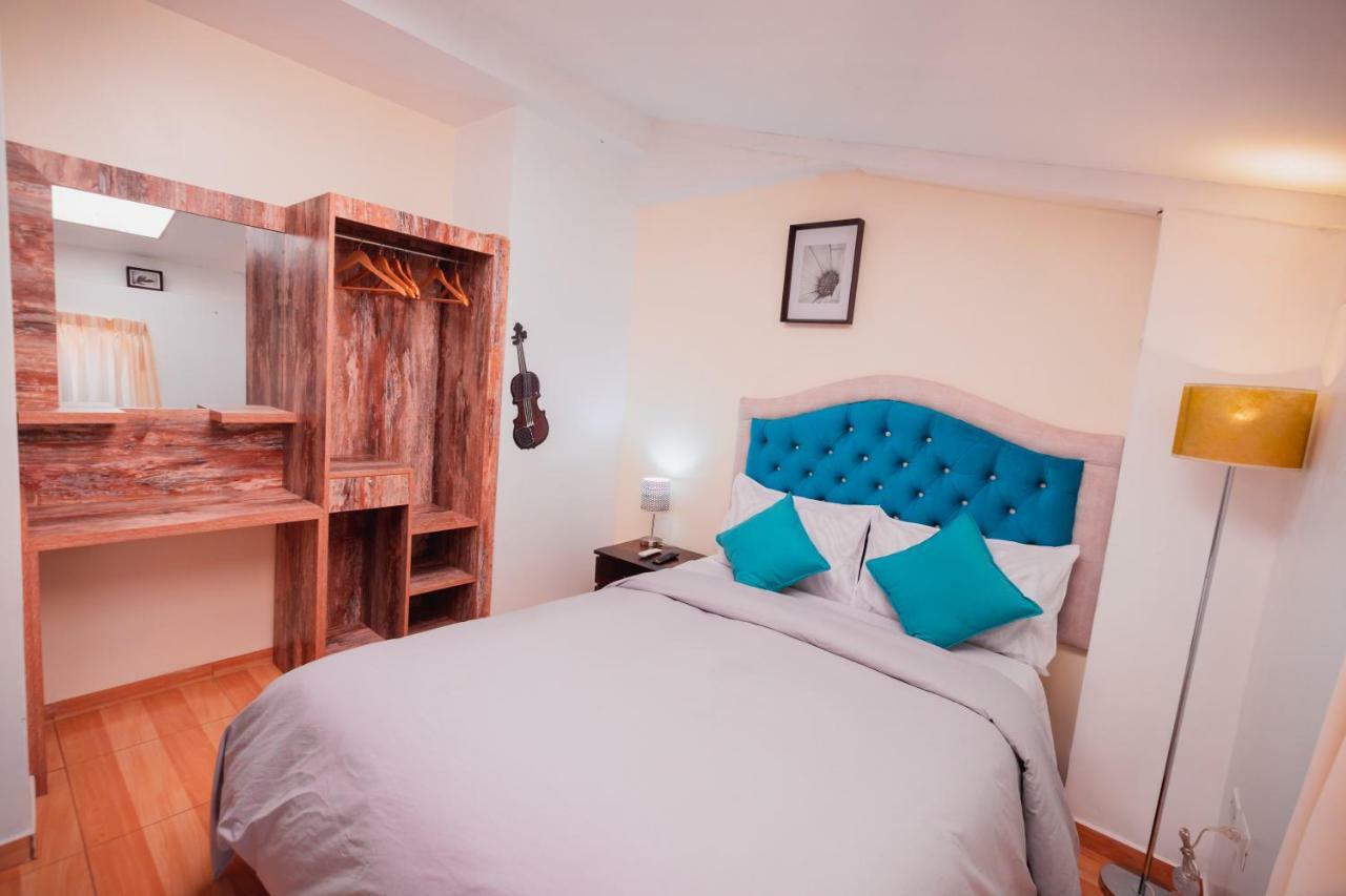 Cozy Room Cusco Dış mekan fotoğraf