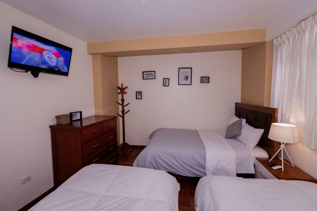 Cozy Room Cusco Dış mekan fotoğraf