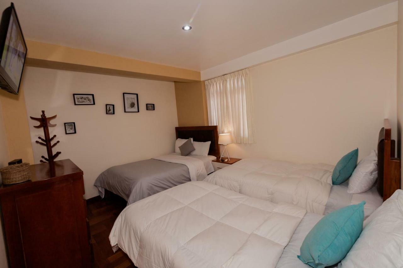 Cozy Room Cusco Dış mekan fotoğraf