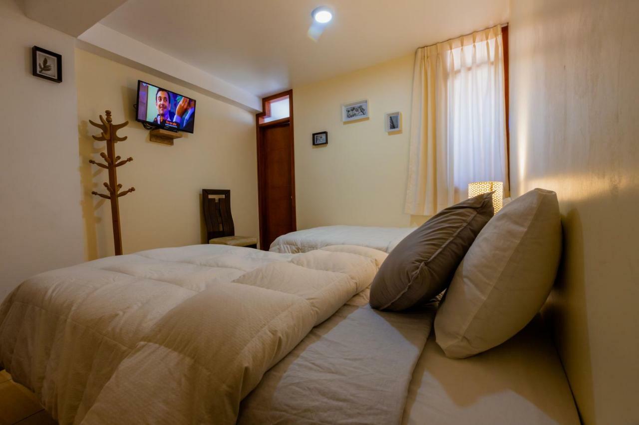Cozy Room Cusco Dış mekan fotoğraf