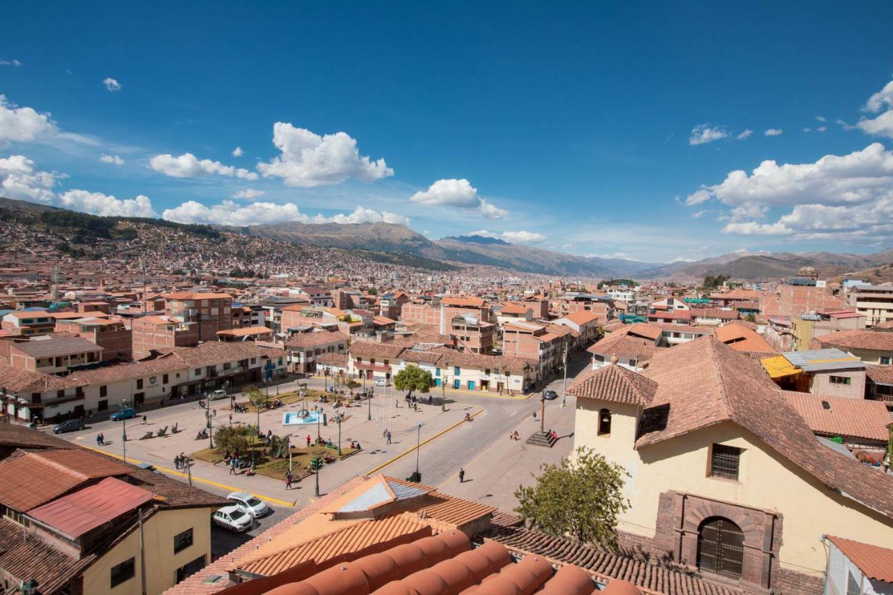 Cozy Room Cusco Dış mekan fotoğraf