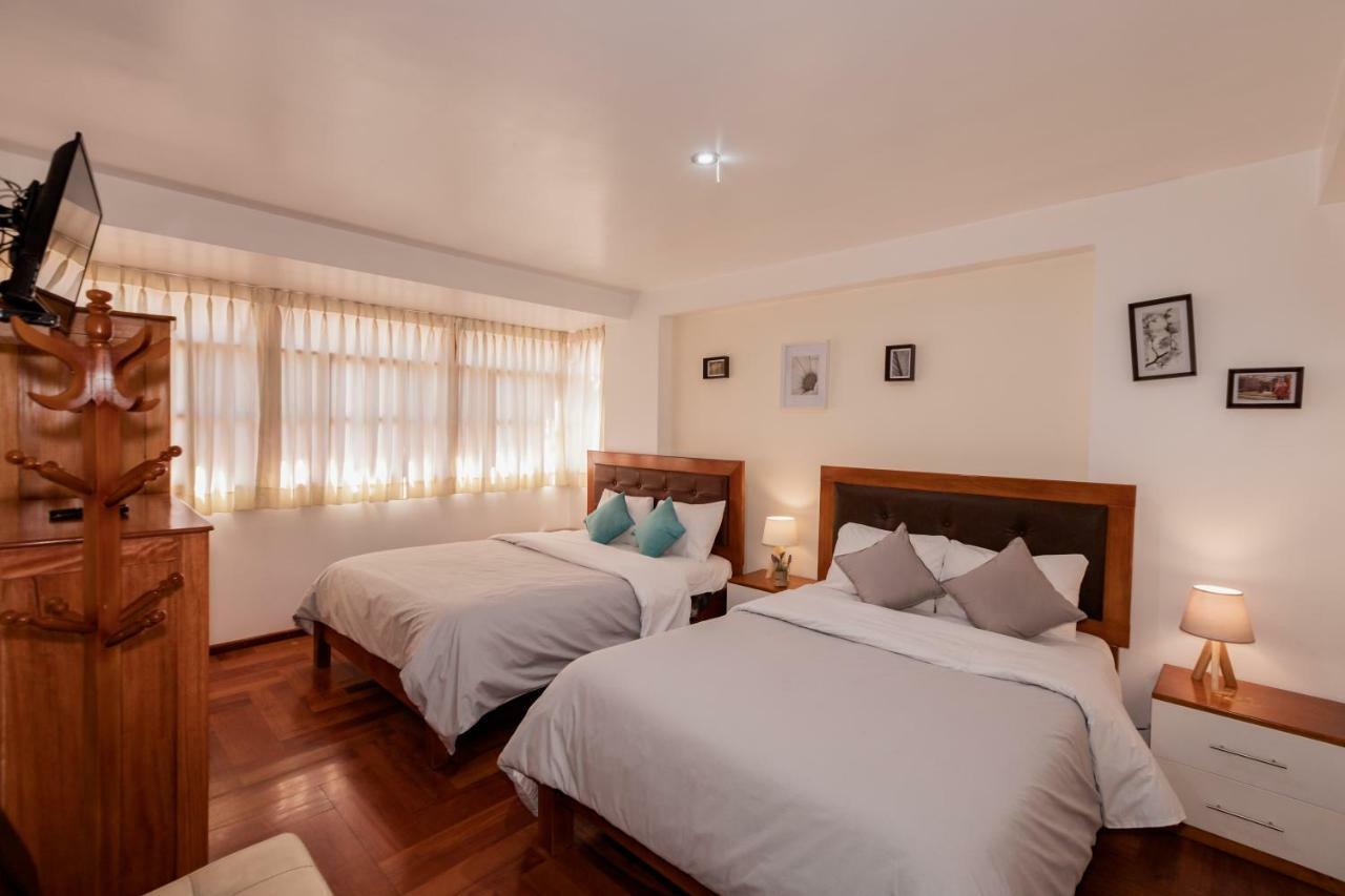 Cozy Room Cusco Dış mekan fotoğraf